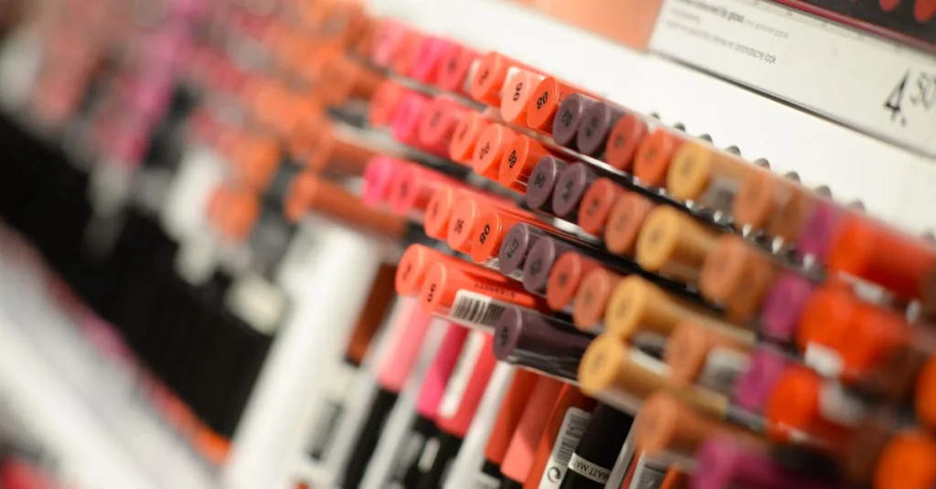 découvrez notre gamme de stick cosmetics : des produits de maquillage pratiques, faciles à appliquer et parfaits pour un look naturel et élégant en un instant.