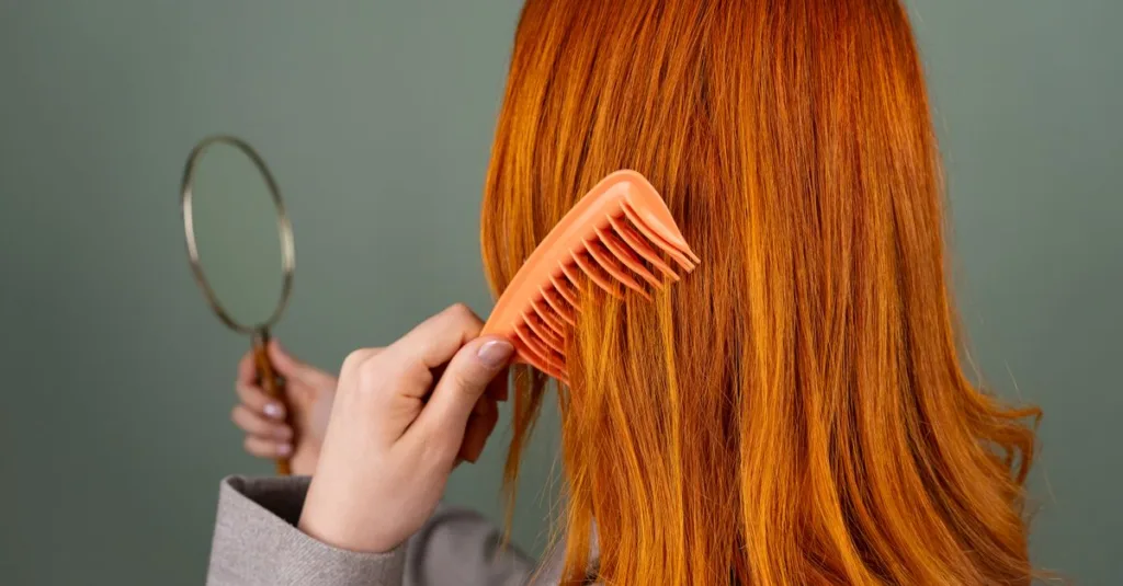 conseils essentiels pour prendre soin de vos cheveux après une coloration et préserver la couleur plus longtemps.