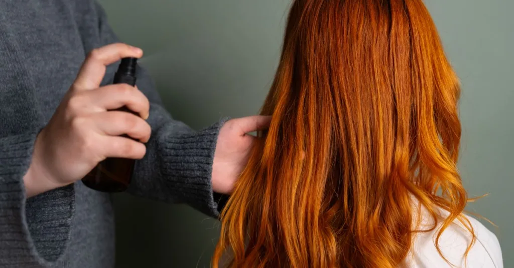 conseils et soins efficaces pour cheveux colorés et secs afin de nourrir, protéger et raviver la couleur tout en hydratant en profondeur.