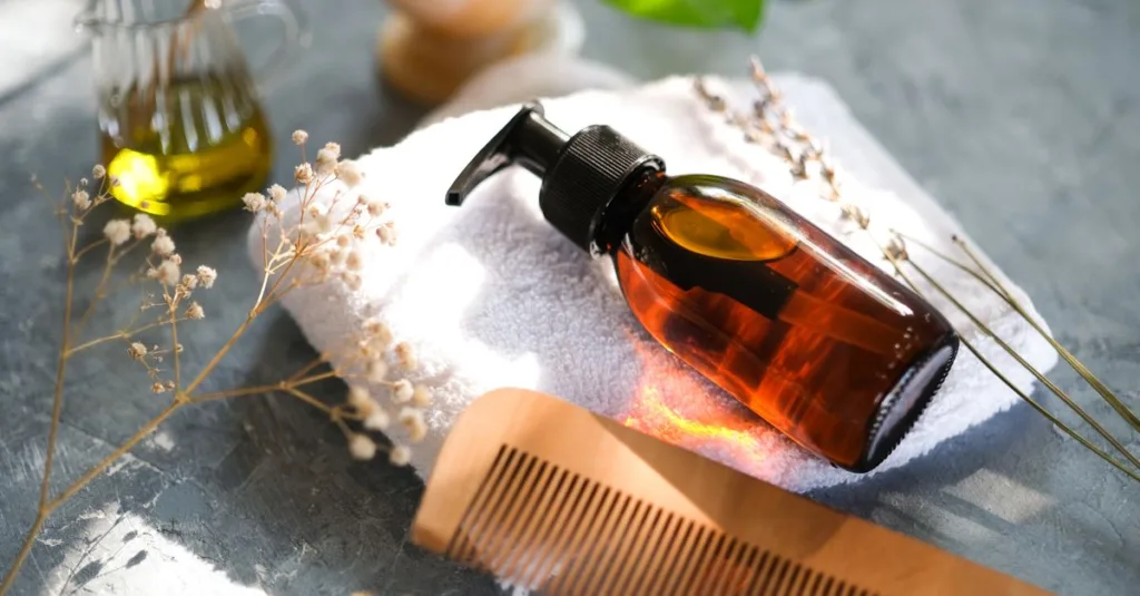 découvrez notre huile capillaire nourrissante spécialement formulée pour les cheveux très secs, offrant une hydratation intense et une douceur durable.