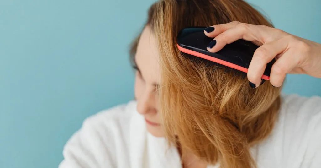 découvrez une routine capillaire efficace spécialement conçue pour les cheveux fins, afin de renforcer, volumiser et sublimer votre chevelure au quotidien.