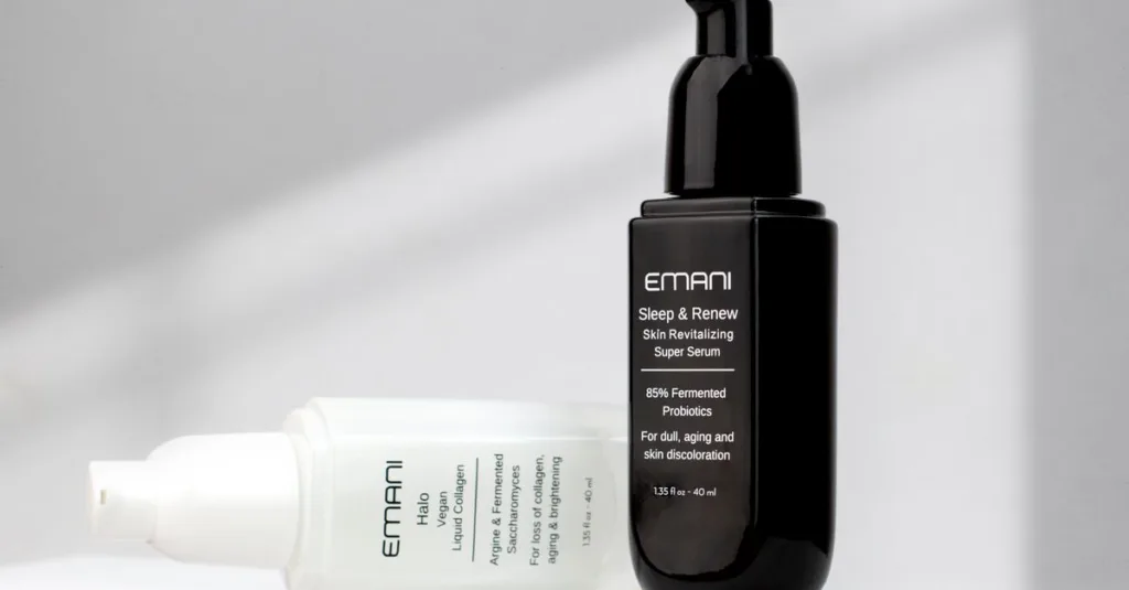 sérum hydratant intensif pour une peau douce, éclatante et parfaitement nourrie tout au long de la journée.