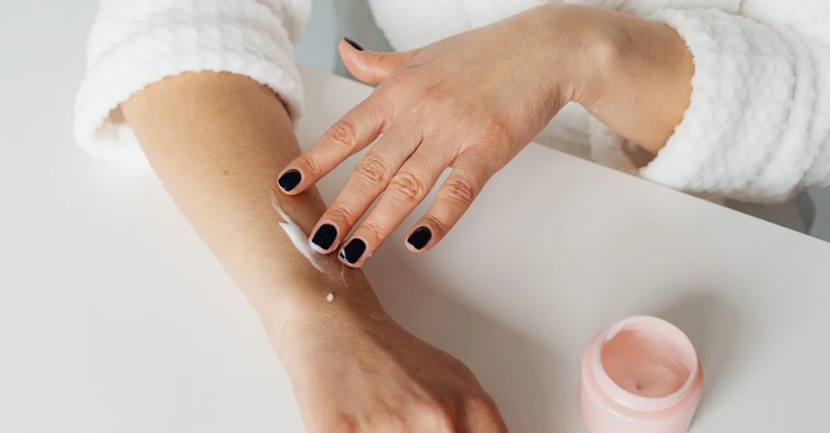 hydratant efficace pour une peau douce et nourrie toute la journée. découvrez notre moisturizer adapté à tous les types de peau.