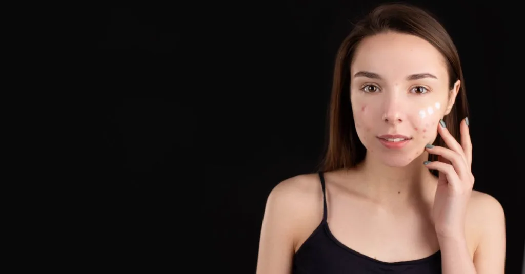 découvrez une routine de soins adaptée aux peaux mixtes avec imperfections pour équilibrer, hydrater et réduire les boutons tout en révélant un teint éclatant.
